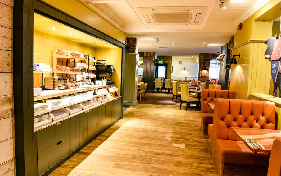 ร้านอาหาร รูปภาพ