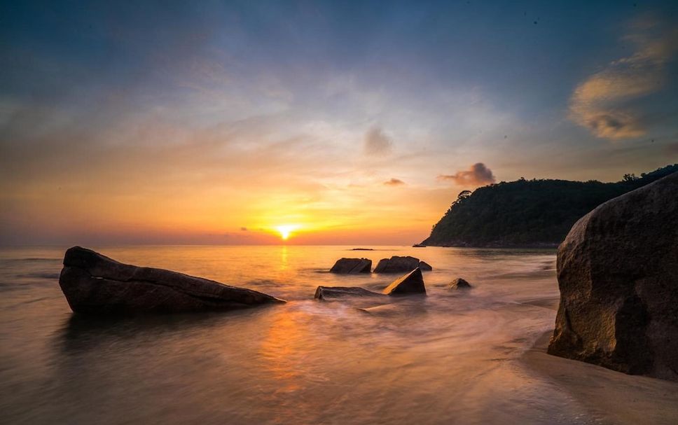 ชายหาด รูปภาพ