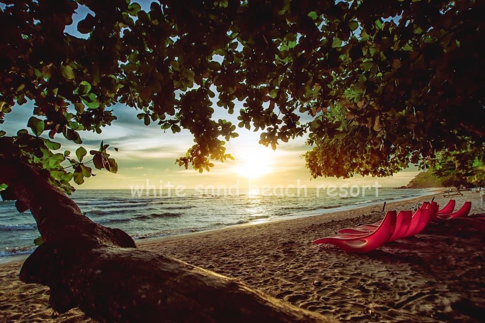 ชายหาด