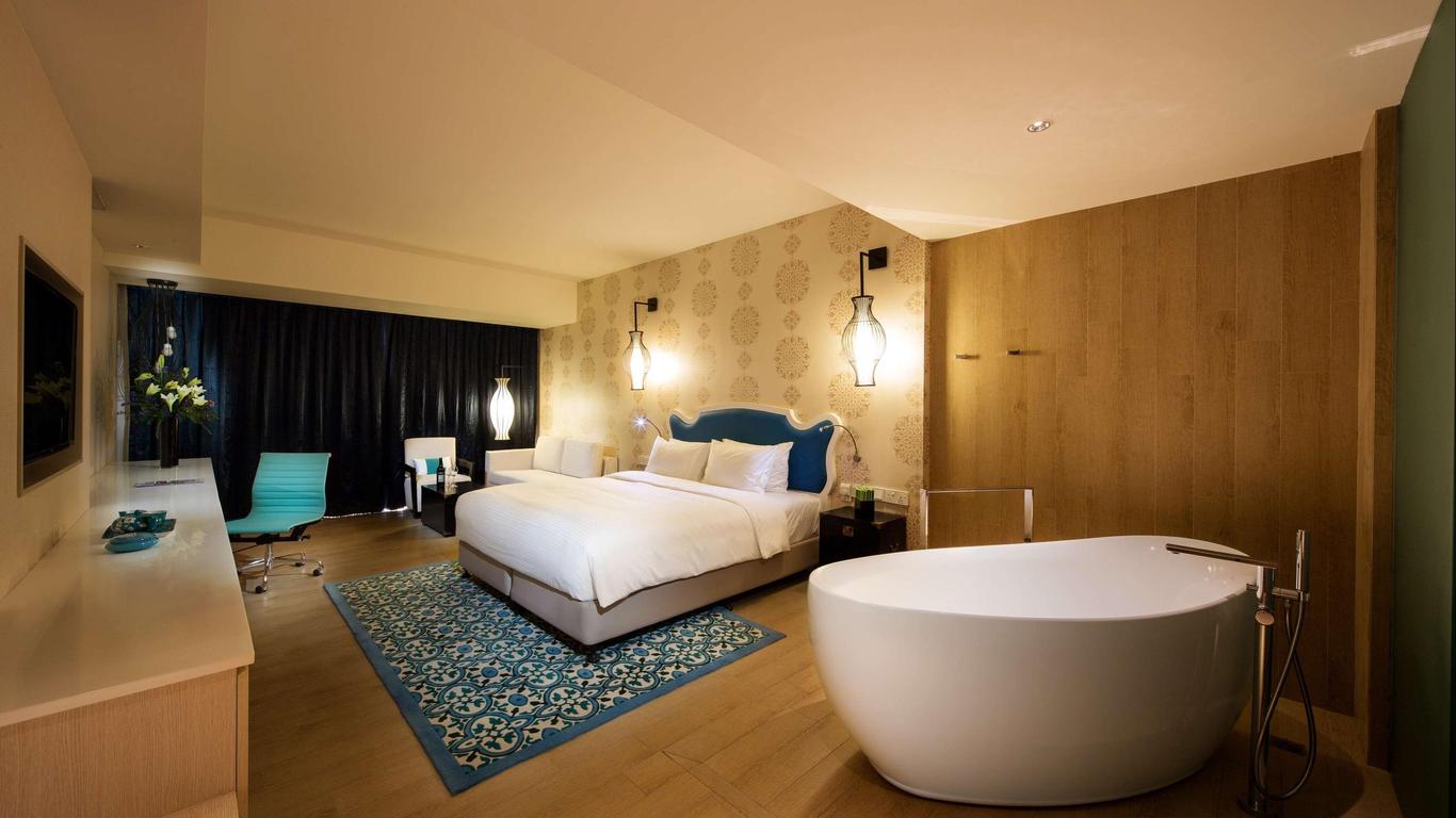 โรงแรมวิลเลจ กาตง บาย ฟาร์อีสต์ ฮอสปิทาลิตี้ (SG Clean (สิงคโปร์))