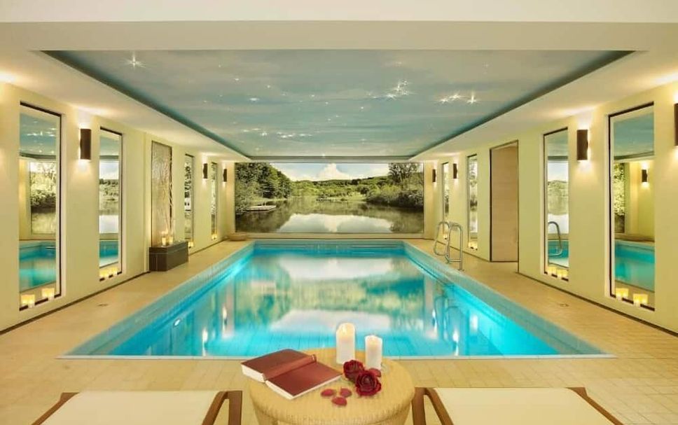 สระว่ายน้ำ รูปภาพ