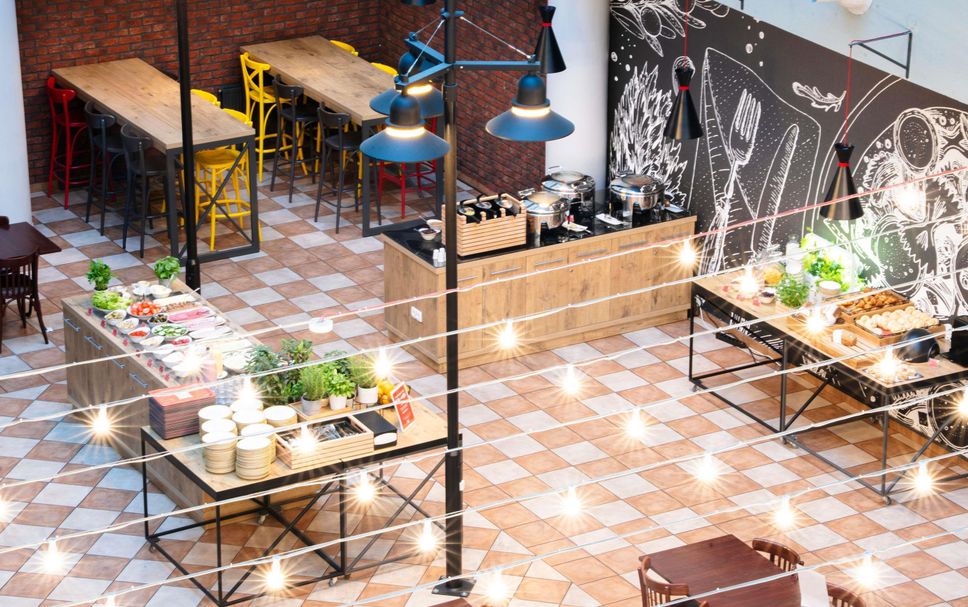 ร้านอาหาร รูปภาพ