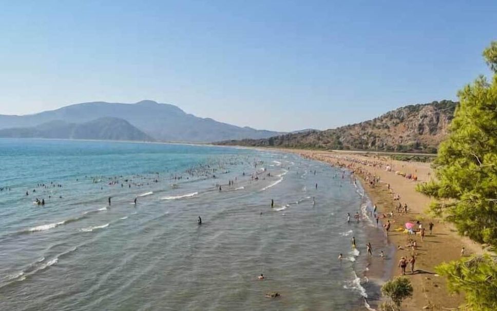 ชายหาด รูปภาพ