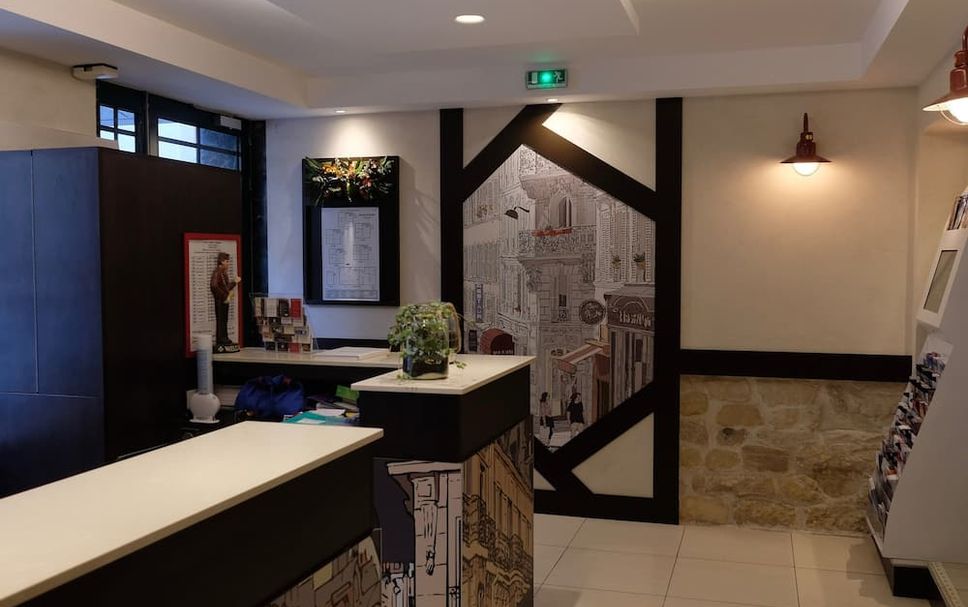 แผนกต้อนรับส่วนหน้า รูปภาพ