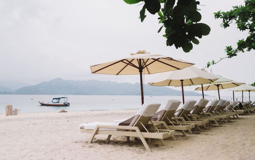 ชายหาด รูปภาพ