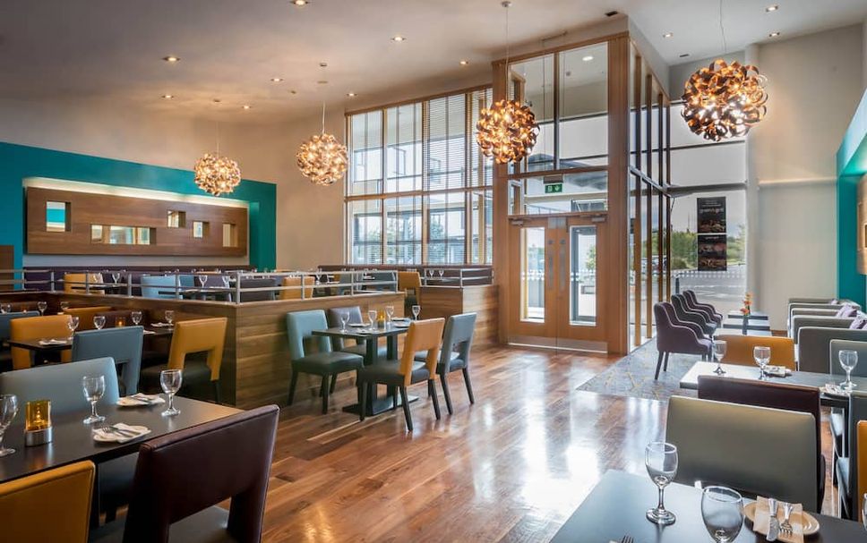 ร้านอาหาร รูปภาพ