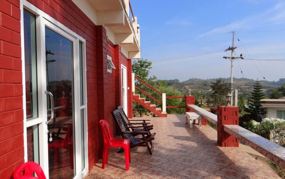 ระเบียง รูปภาพ