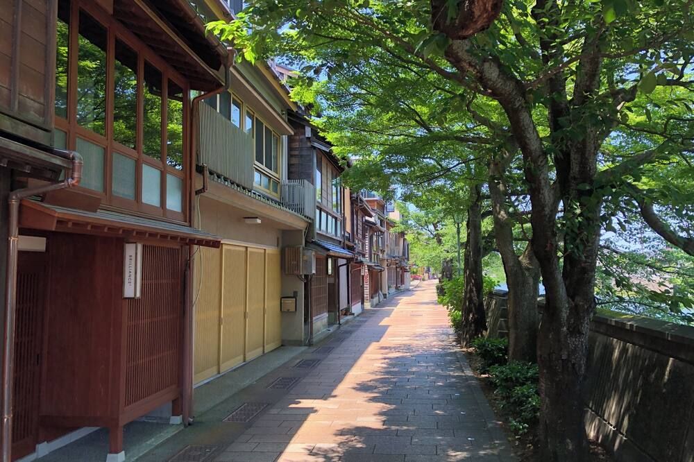 วิวภายนอก