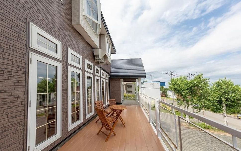 ระเบียง รูปภาพ