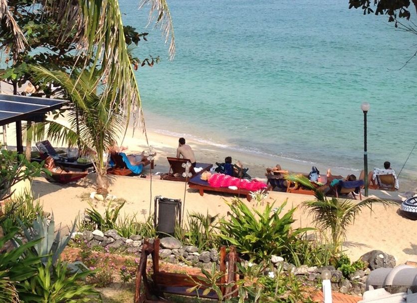 ชายหาด รูปภาพ