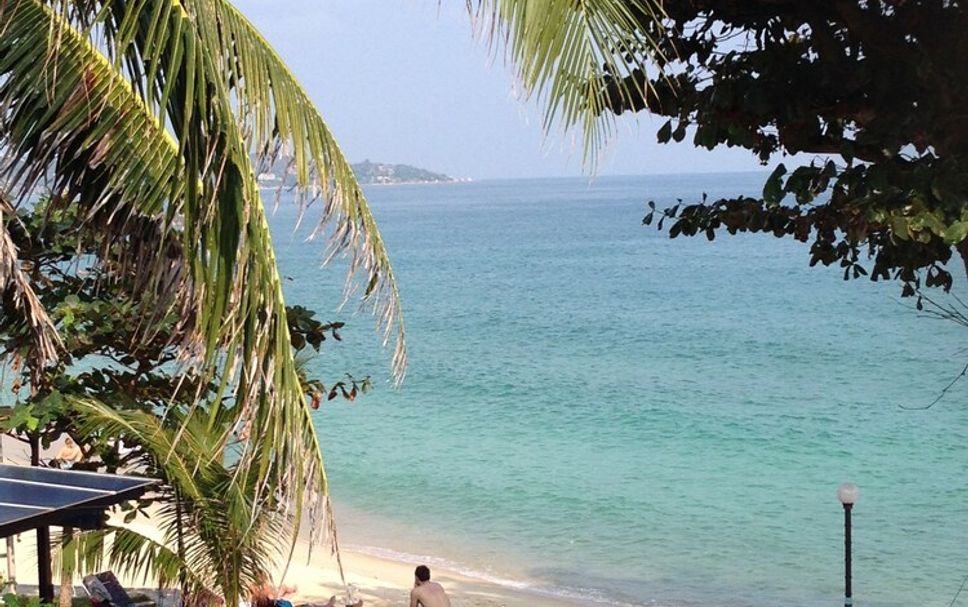 ชายหาด รูปภาพ
