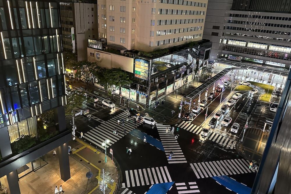 วิวภายนอก