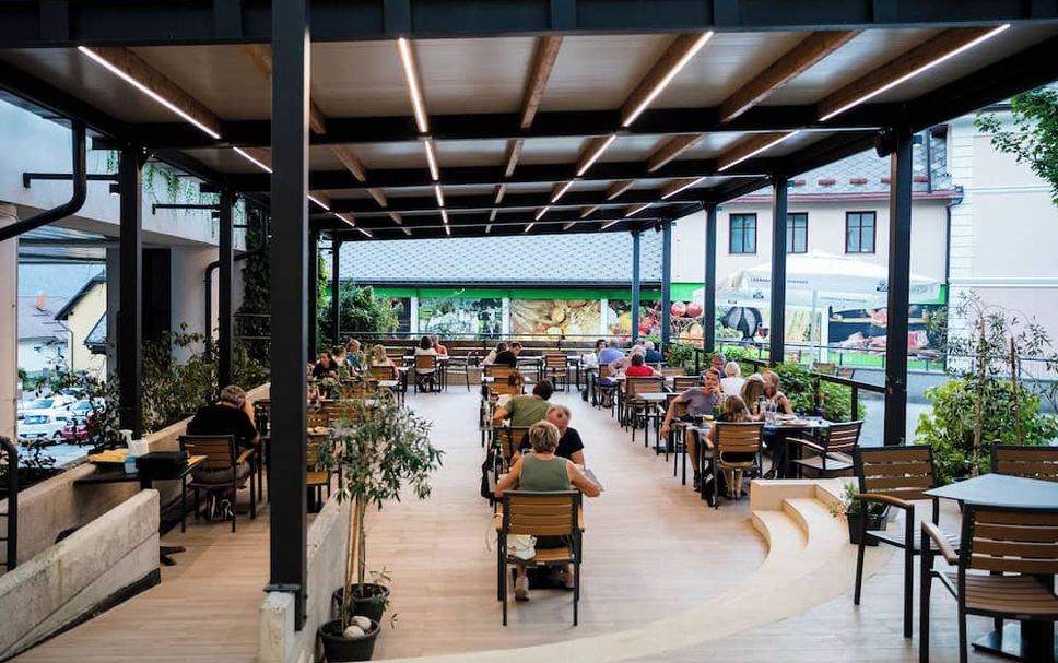 ร้านอาหาร รูปภาพ