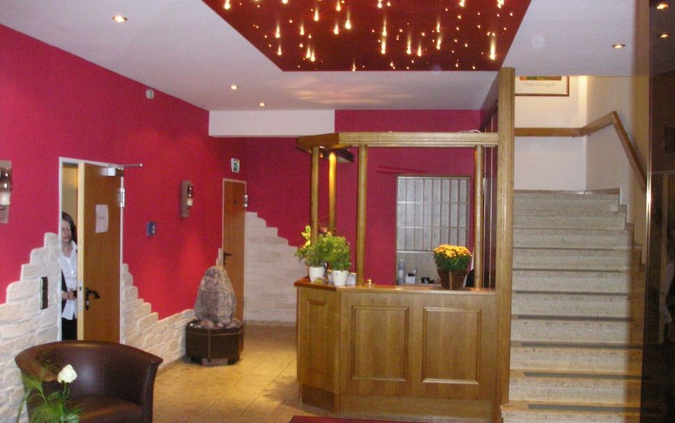 แผนกต้อนรับส่วนหน้า รูปภาพ