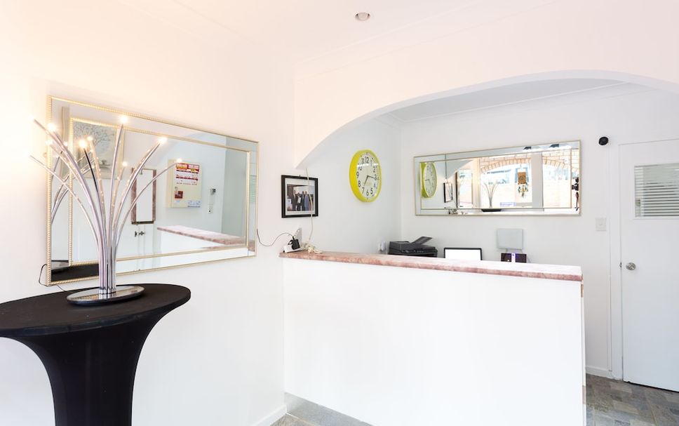 แผนกต้อนรับส่วนหน้า รูปภาพ