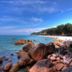 ชายหาด
