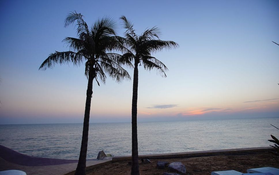ชายหาด รูปภาพ