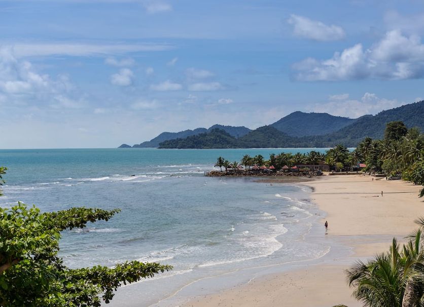 ชายหาด รูปภาพ