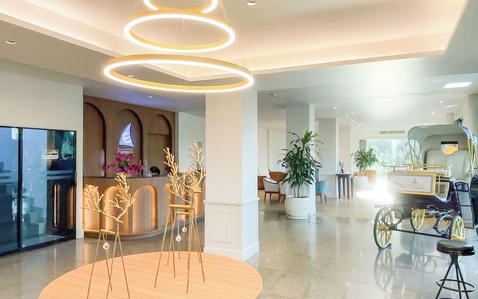 ล็อบบี้ รูปภาพ