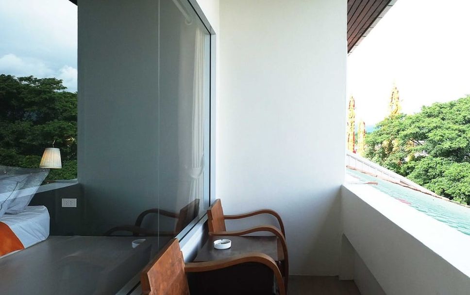 ระเบียง รูปภาพ