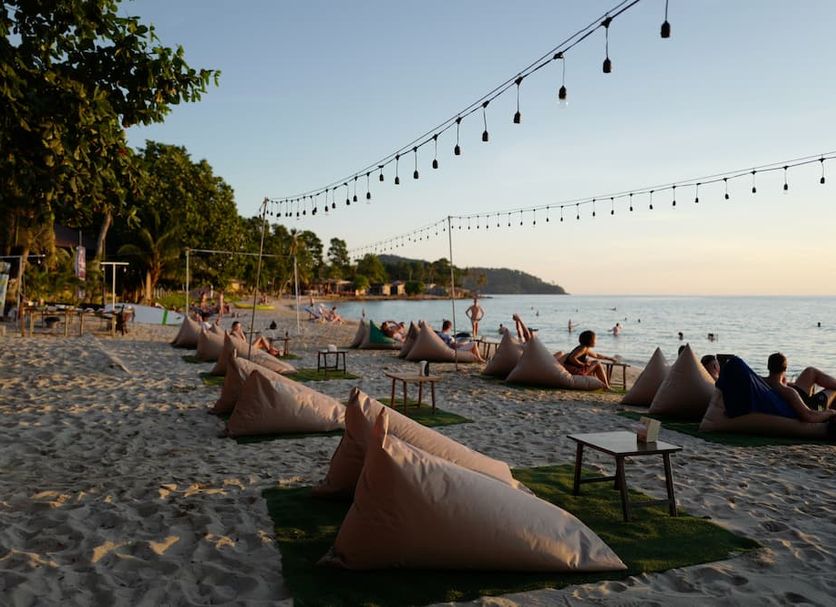 ชายหาด รูปภาพ