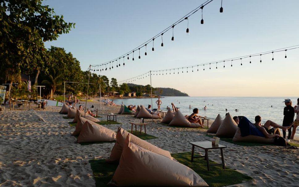 ชายหาด รูปภาพ
