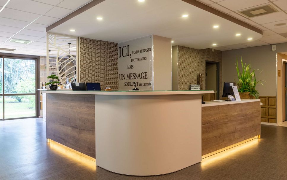 แผนกต้อนรับส่วนหน้า รูปภาพ