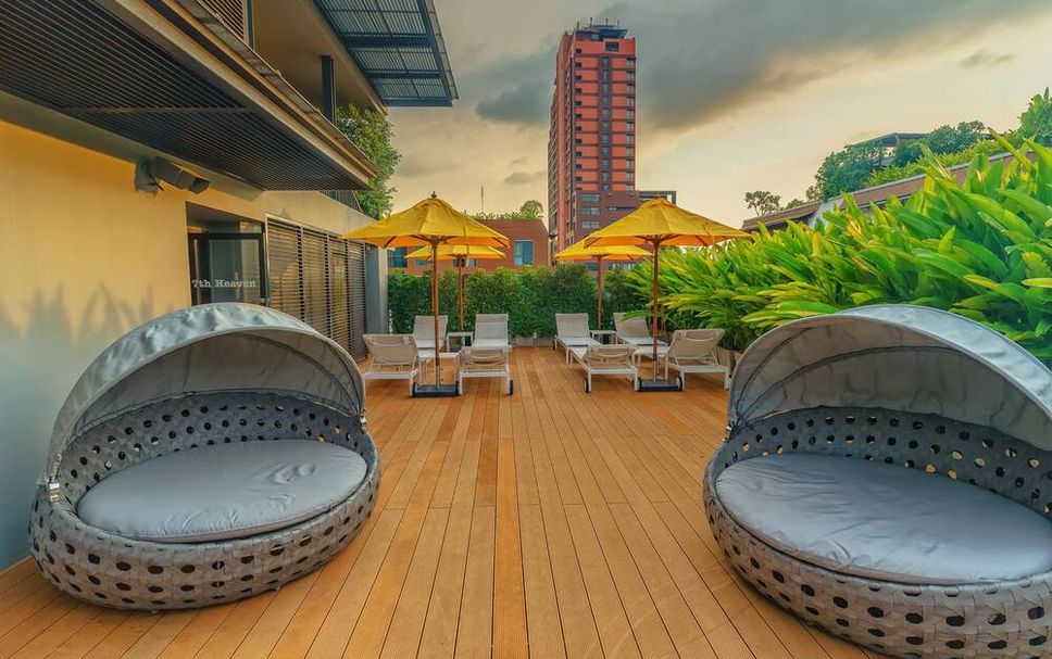 ระเบียง รูปภาพ