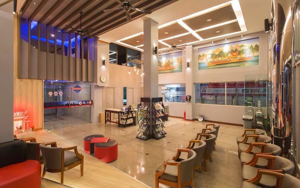 ล็อบบี้ รูปภาพ