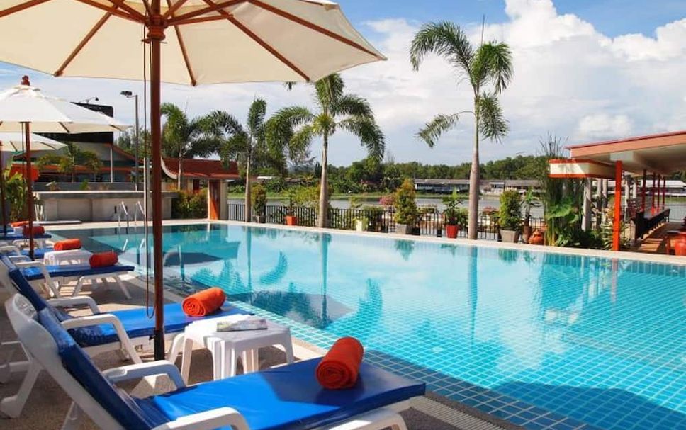 สระว่ายน้ำ รูปภาพ