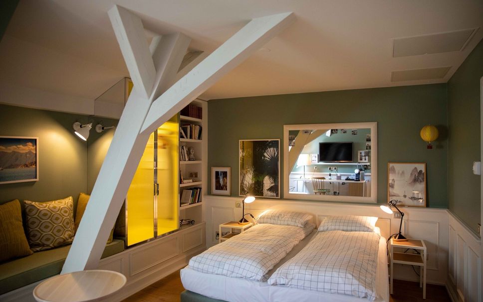 ห้องนอน รูปภาพ