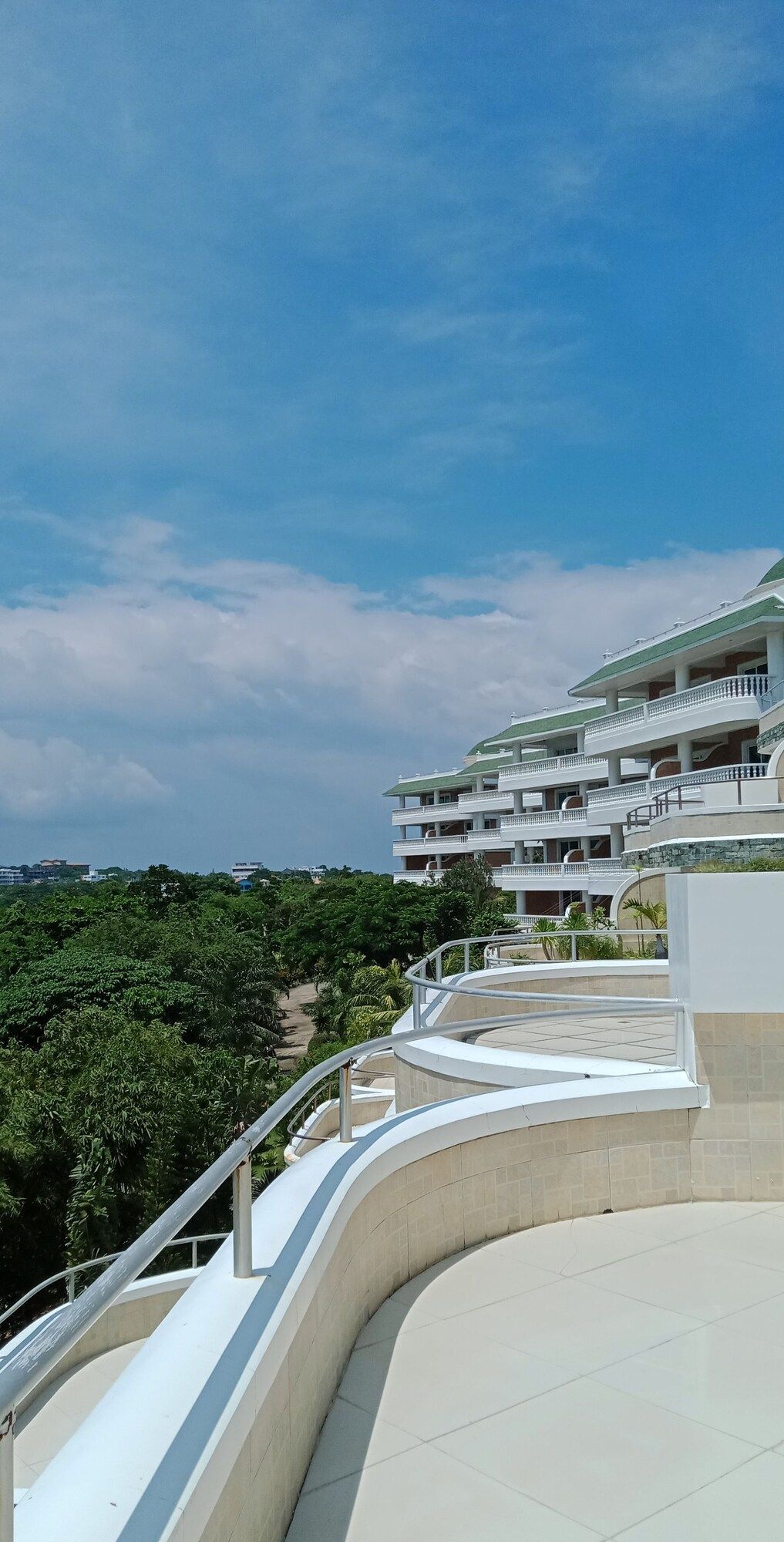 ระเบียง