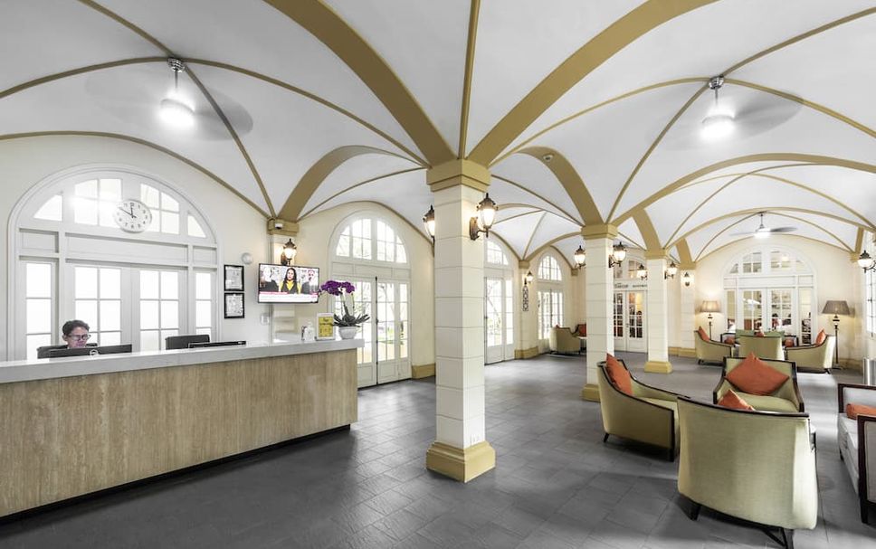 แผนกต้อนรับส่วนหน้า รูปภาพ