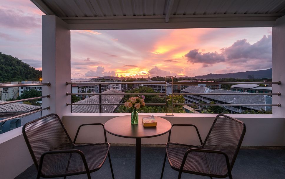 ระเบียง รูปภาพ