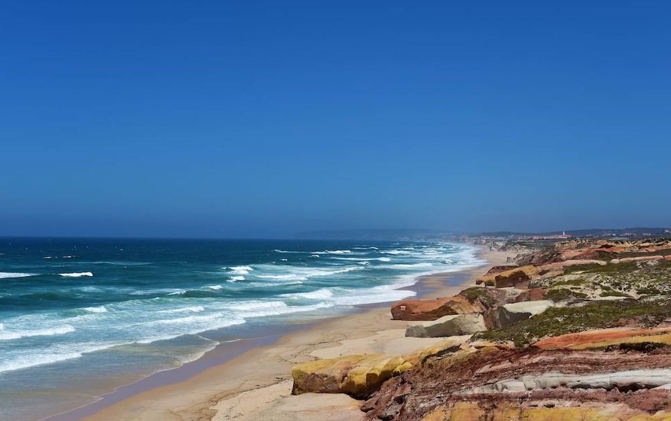 ชายหาด รูปภาพ