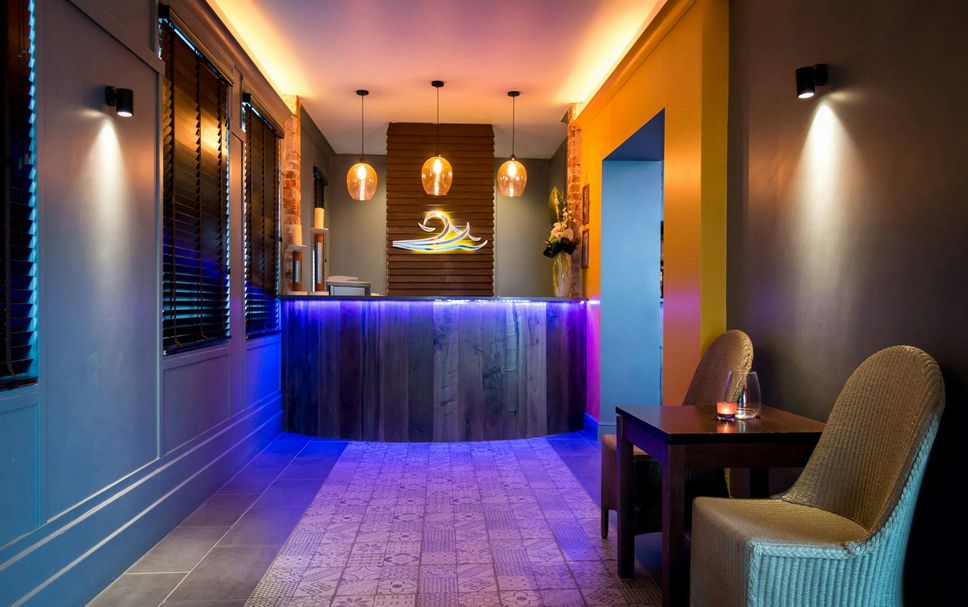 แผนกต้อนรับส่วนหน้า รูปภาพ