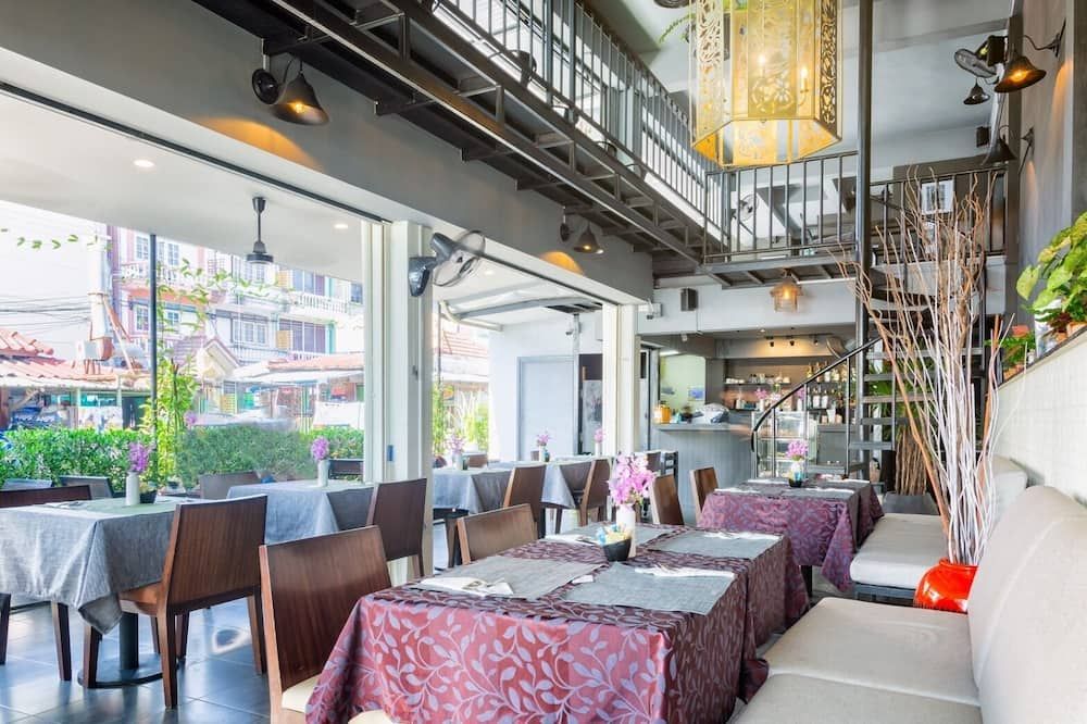 ร้านอาหาร