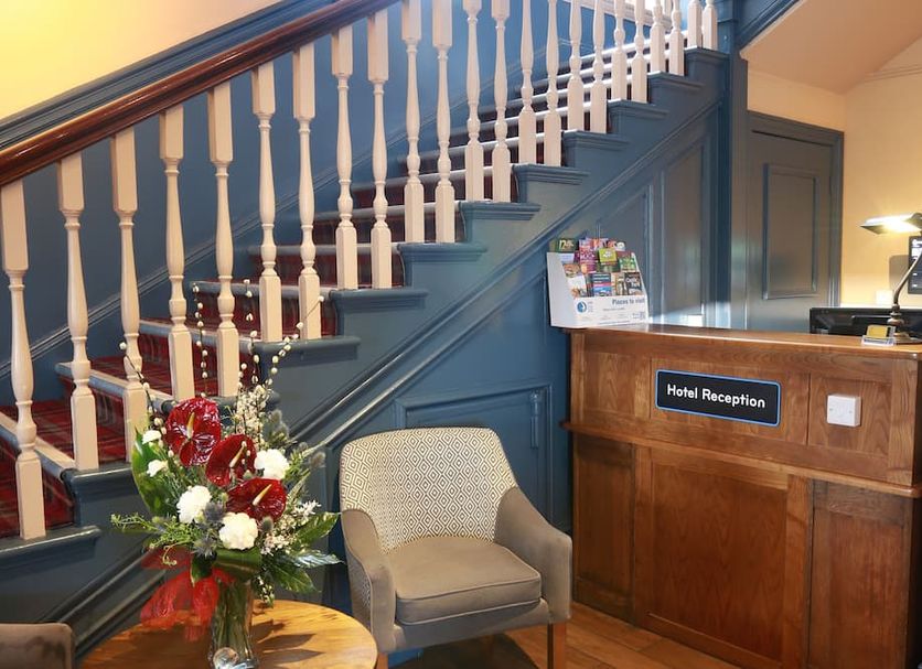 แผนกต้อนรับส่วนหน้า รูปภาพ