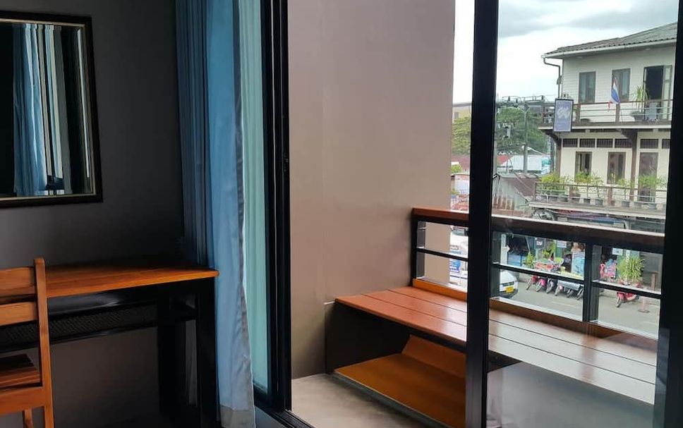 ระเบียง รูปภาพ