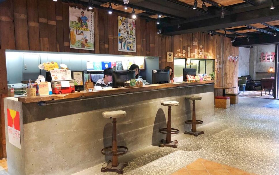 แผนกต้อนรับส่วนหน้า รูปภาพ