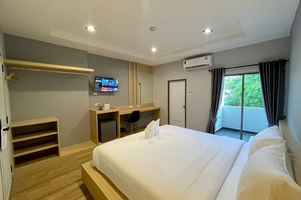 ห้องนอน