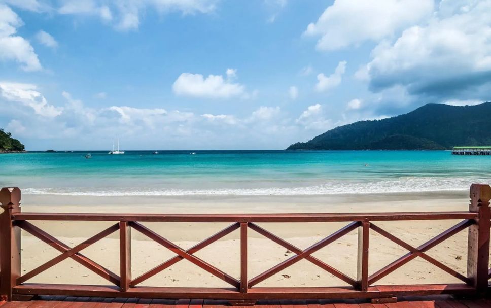 ชายหาด รูปภาพ