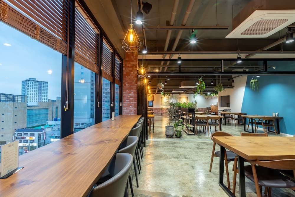 ร้านอาหาร