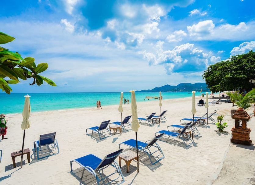 ชายหาด รูปภาพ