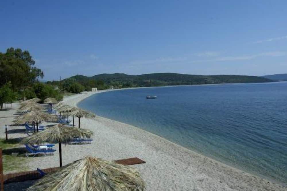 ชายหาด