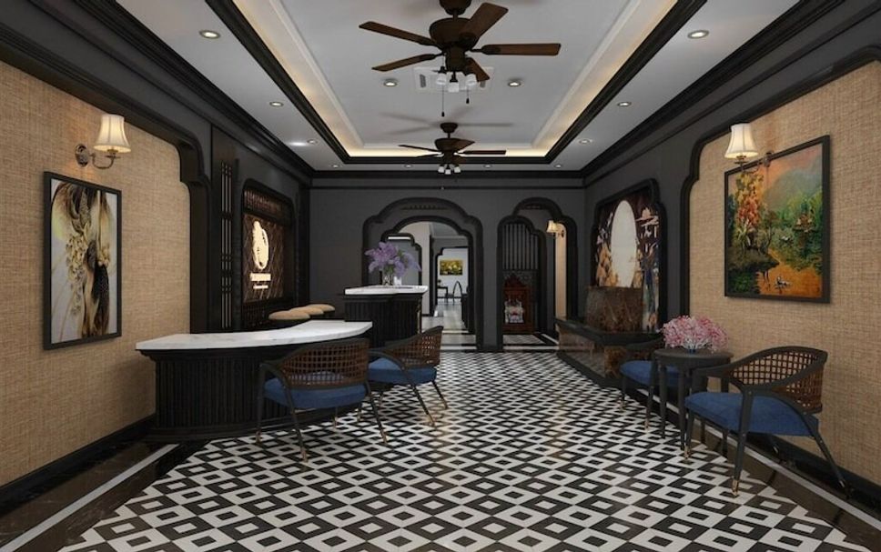 แผนกต้อนรับส่วนหน้า รูปภาพ