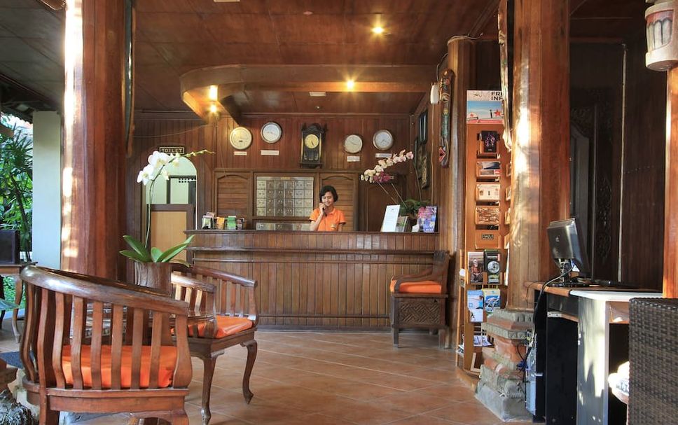 แผนกต้อนรับส่วนหน้า รูปภาพ