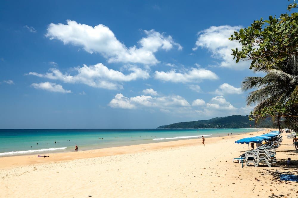 ชายหาด