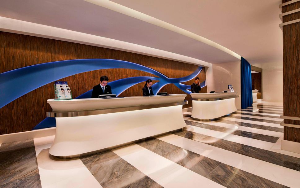 แผนกต้อนรับส่วนหน้า รูปภาพ