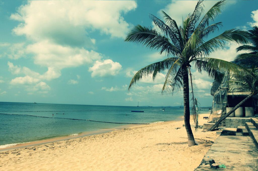 ชายหาด รูปภาพ